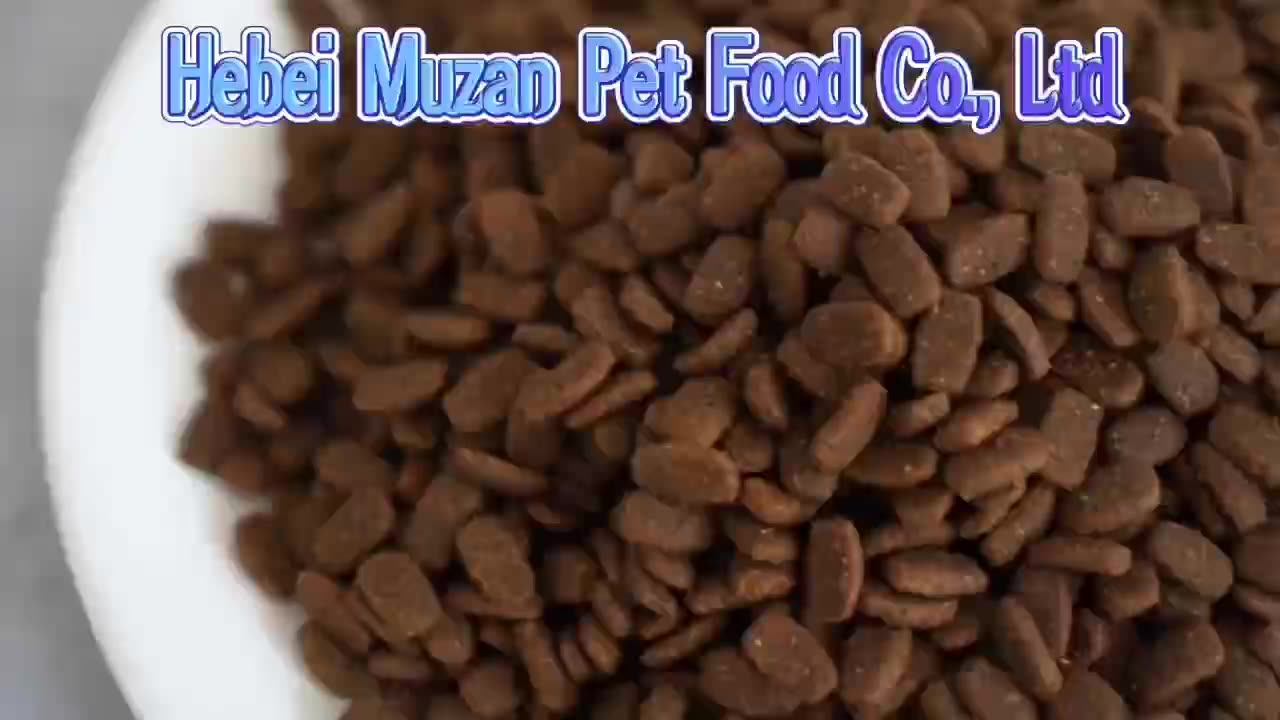Factory Price Oem Good Quality Pet Dry Cat Food Factories Bulk Dog Food
