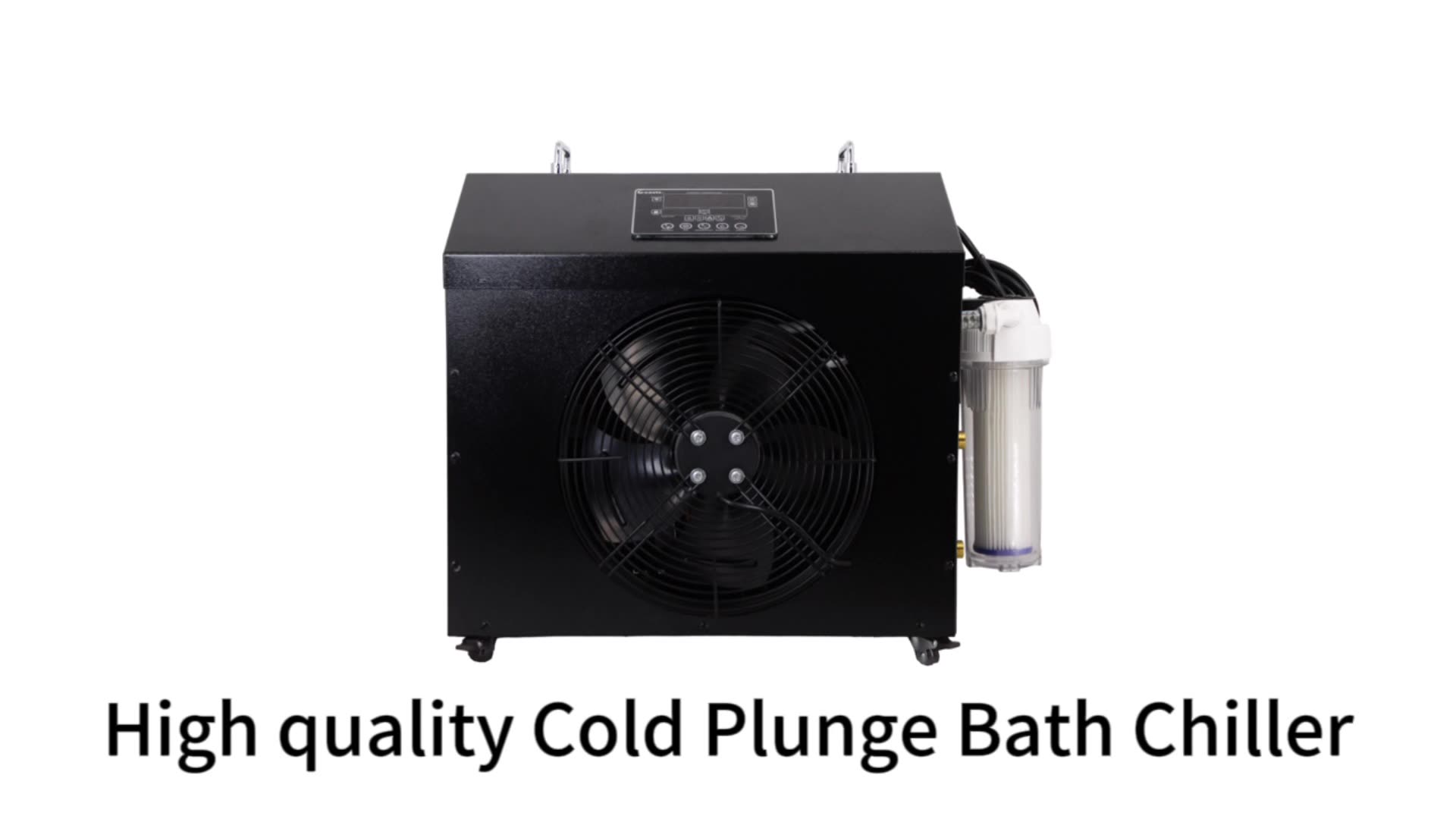 Smart Wifi Control Ice Bath Plunge Cold Chiller 220v110v Recovery Ice