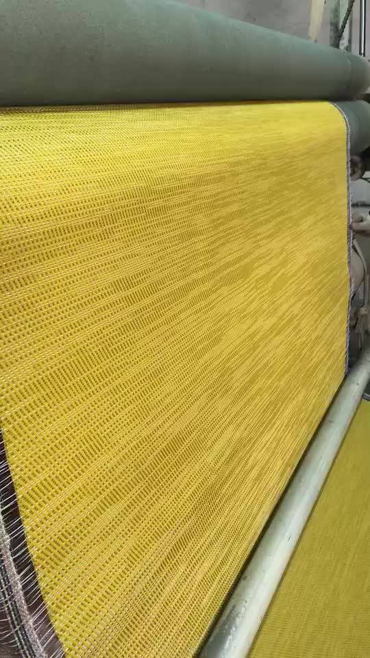 Znz Waterproof 100 Olefin Modern Sofa Bed Fabric For Outdoor Cushion