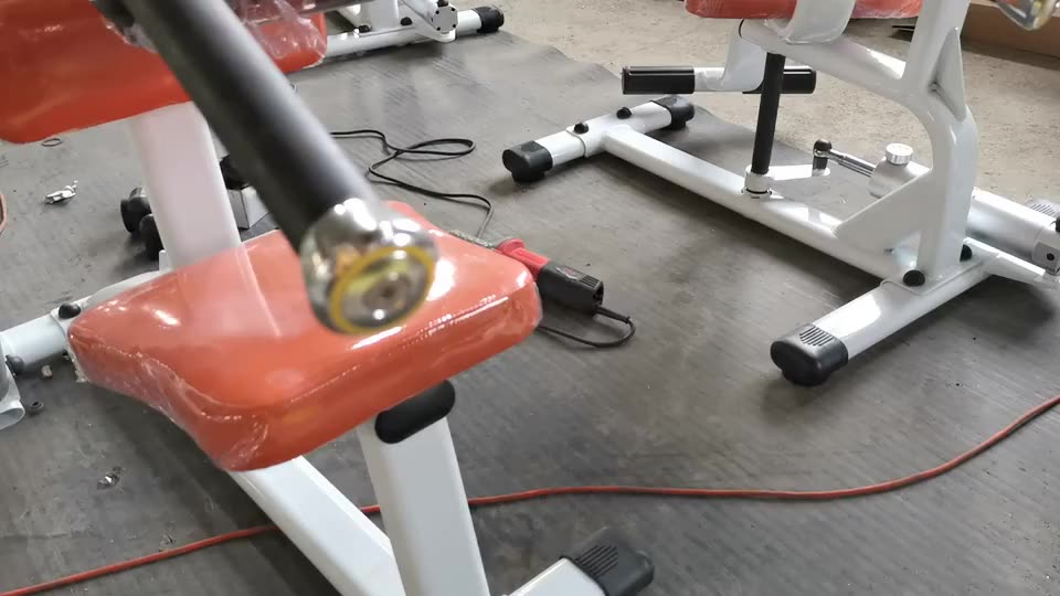 Abdominal Crunch тренажер