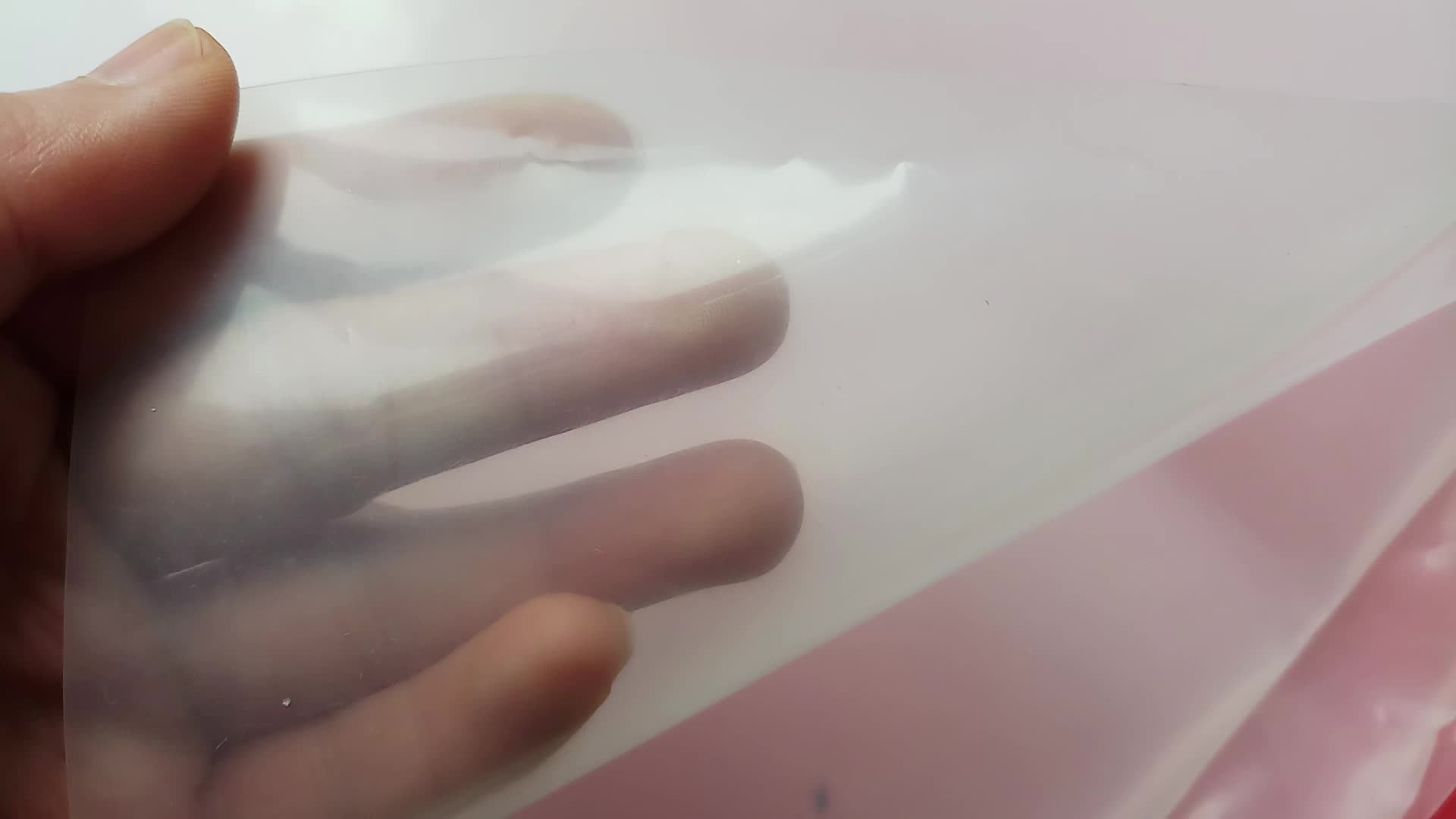 Thickness 200 Micron Greenhouse Clear Plastic Film Polyethylene