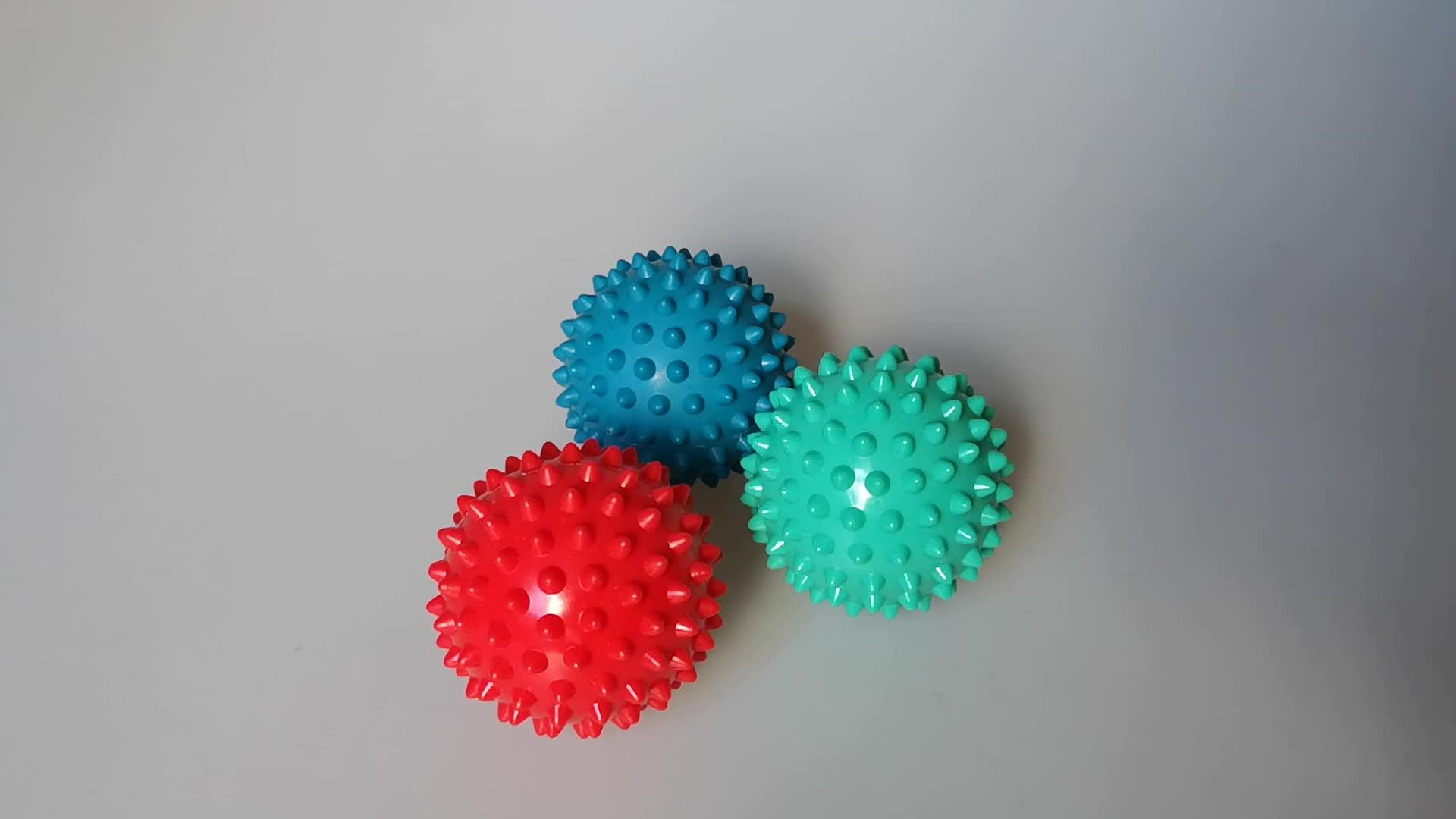 Cheap Promotion 6.5cm Hard Plastic Foot Massage Tool Plantar Fasciitis