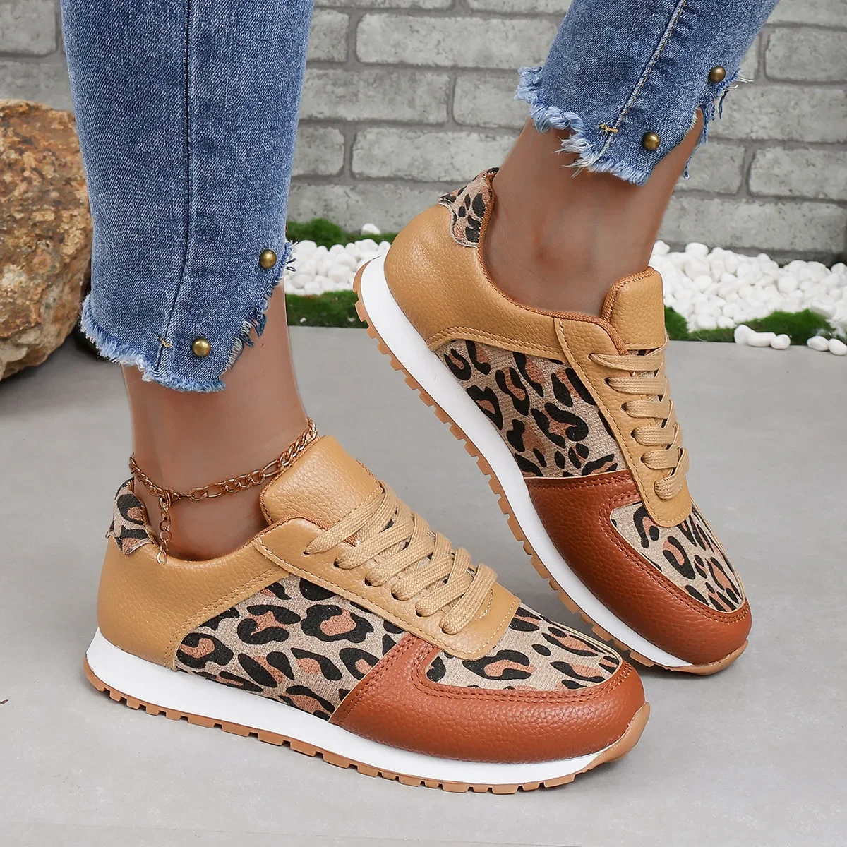 (Cross-border trading), sports low footwear, sneakers platform for leisure, European style, wish