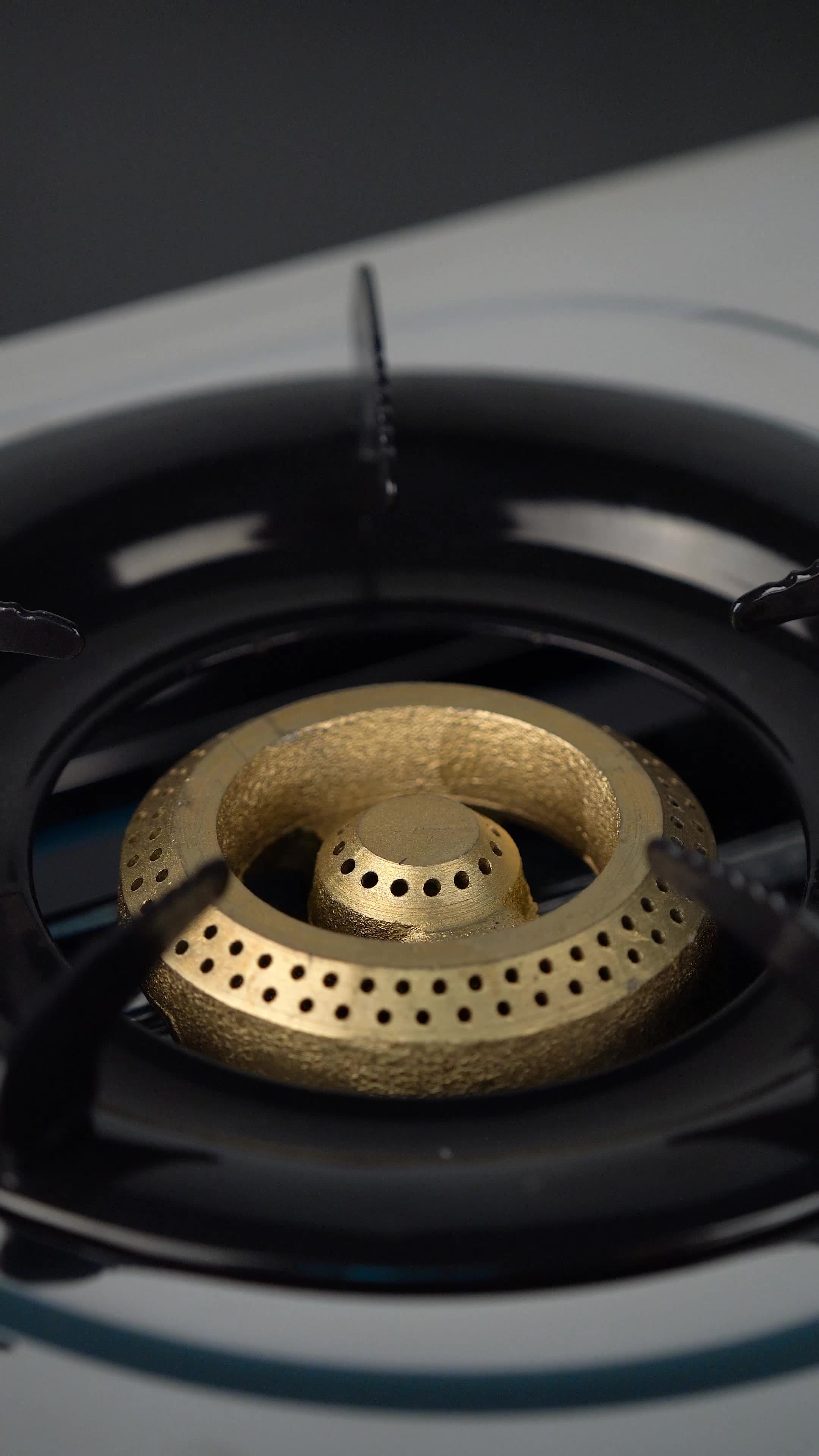 Yiuan Cooktop Wholesale Home Household Kitchen Gas Cooker Portable