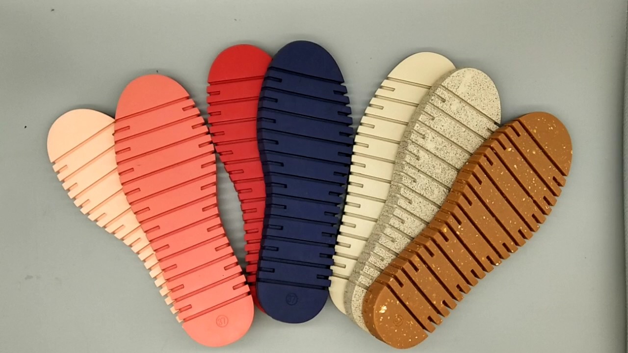 Outsole Sneakers Shoe Sole Rubber Sole Expert Huadong Suela Wholesale