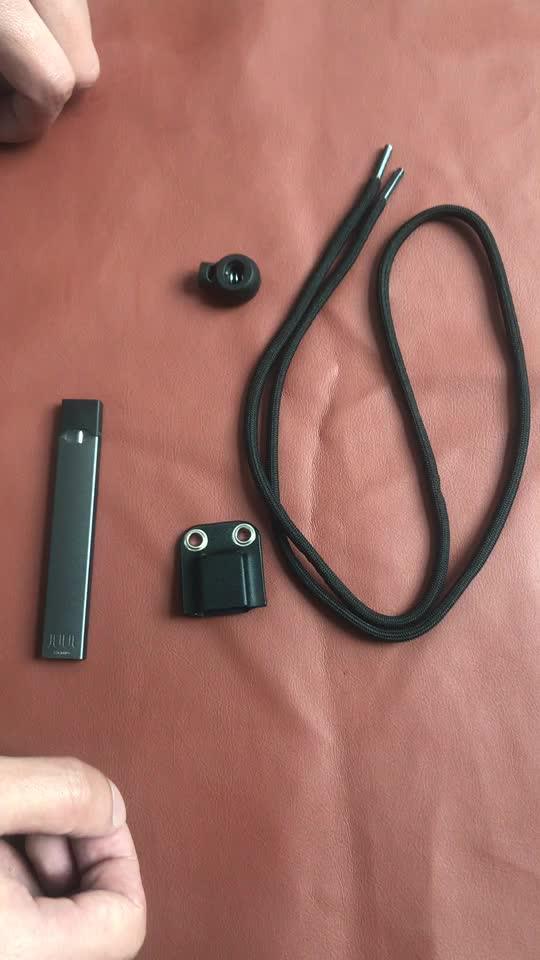 For Juul Vape Antiloss Necklace Paracord Pendant Holder Lanyard