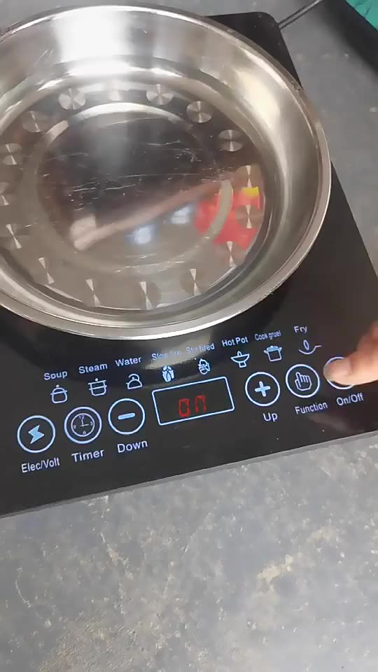 Home Cooking Pot Intelligent Stirfry Multifunctional Student