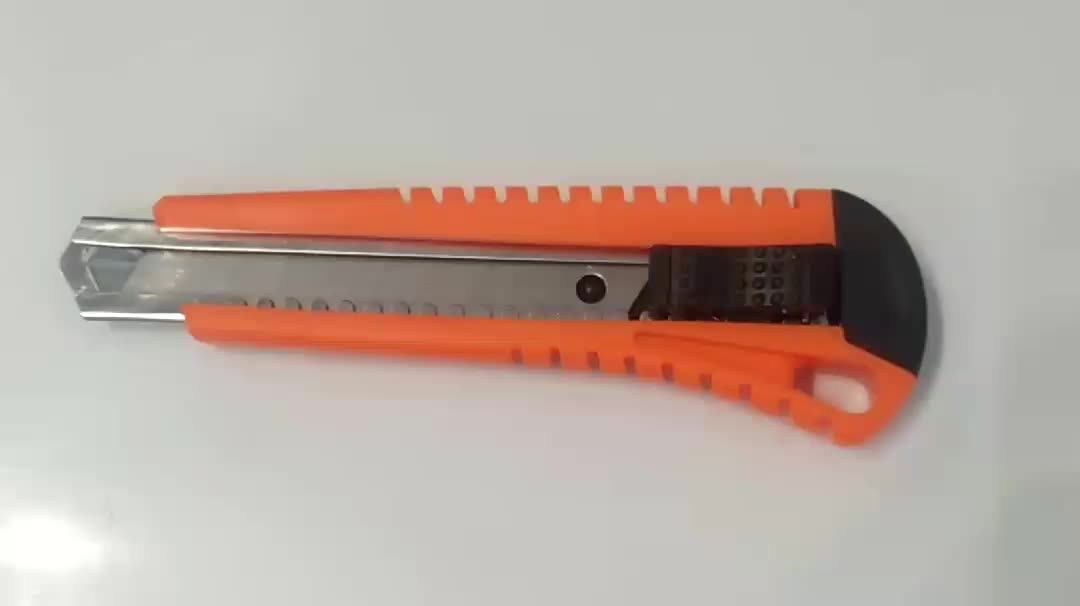 Plastic Industrial Box Sample Cutters,Safety Knife,Manual Paper Cutting