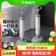 Edo马桶疏通器皮搋子厕所堵塞神器管道强力吸捅下水道的工具抽子