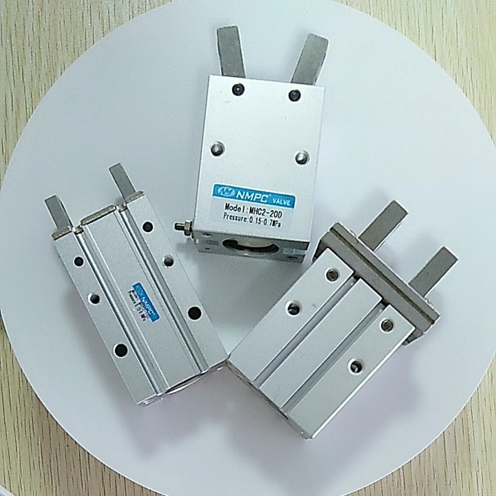 Low Cost Pneumatic Grips Cylinder Air Finger Mhy Series Model Mhy216d