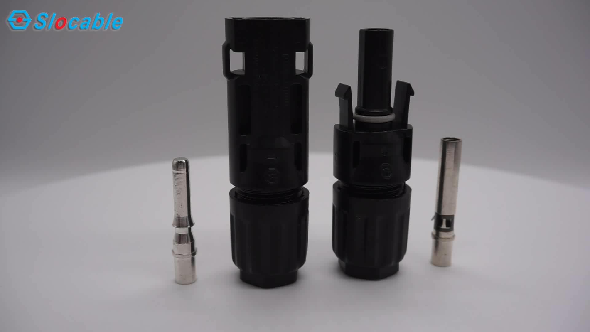 1000v High Voltage Mc4 Solar Connector For Solar Panel Bypass Diode