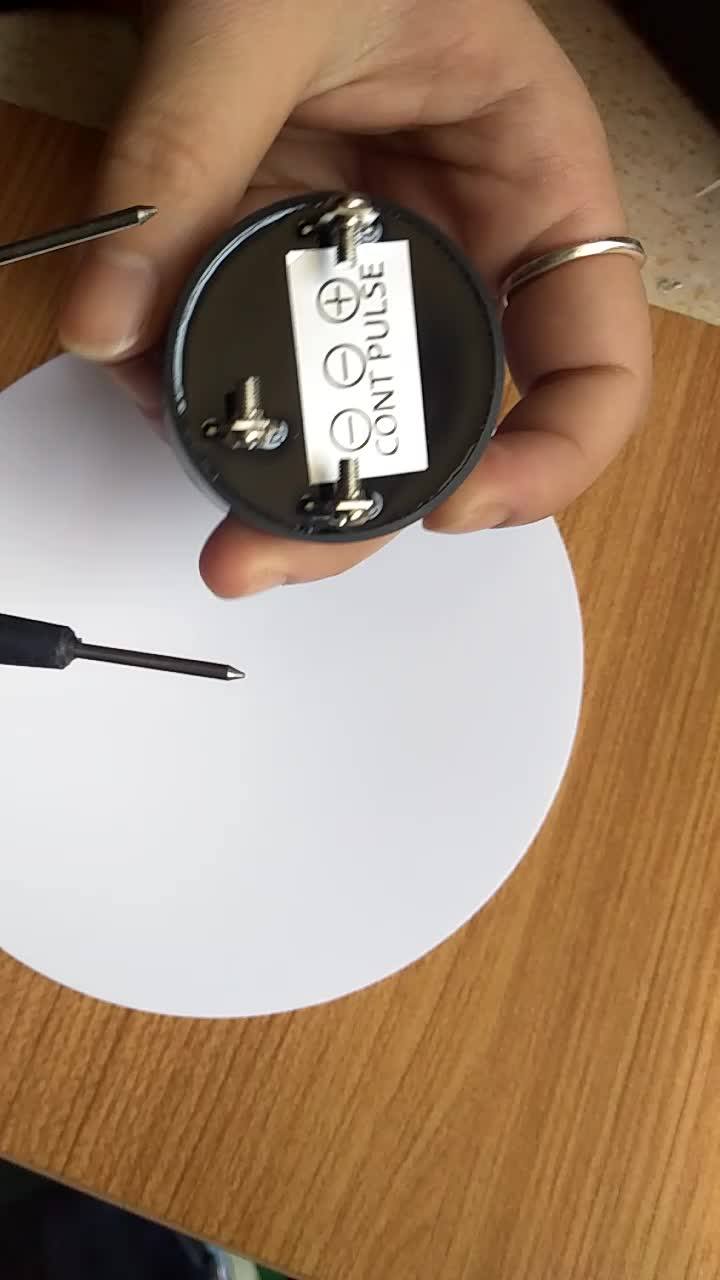 43mm Dual Tone High Sound Electronic Buzzer Siren Alarm Buzzer 12v 24v