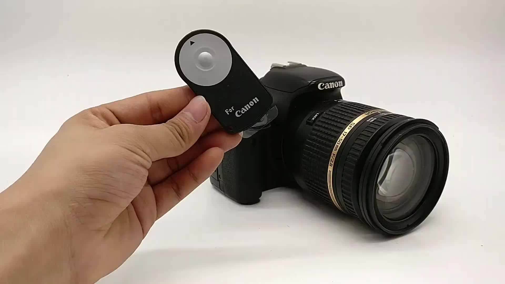 佳能够访问者别划走！此根快门线让90D/80D秒变专业相机？