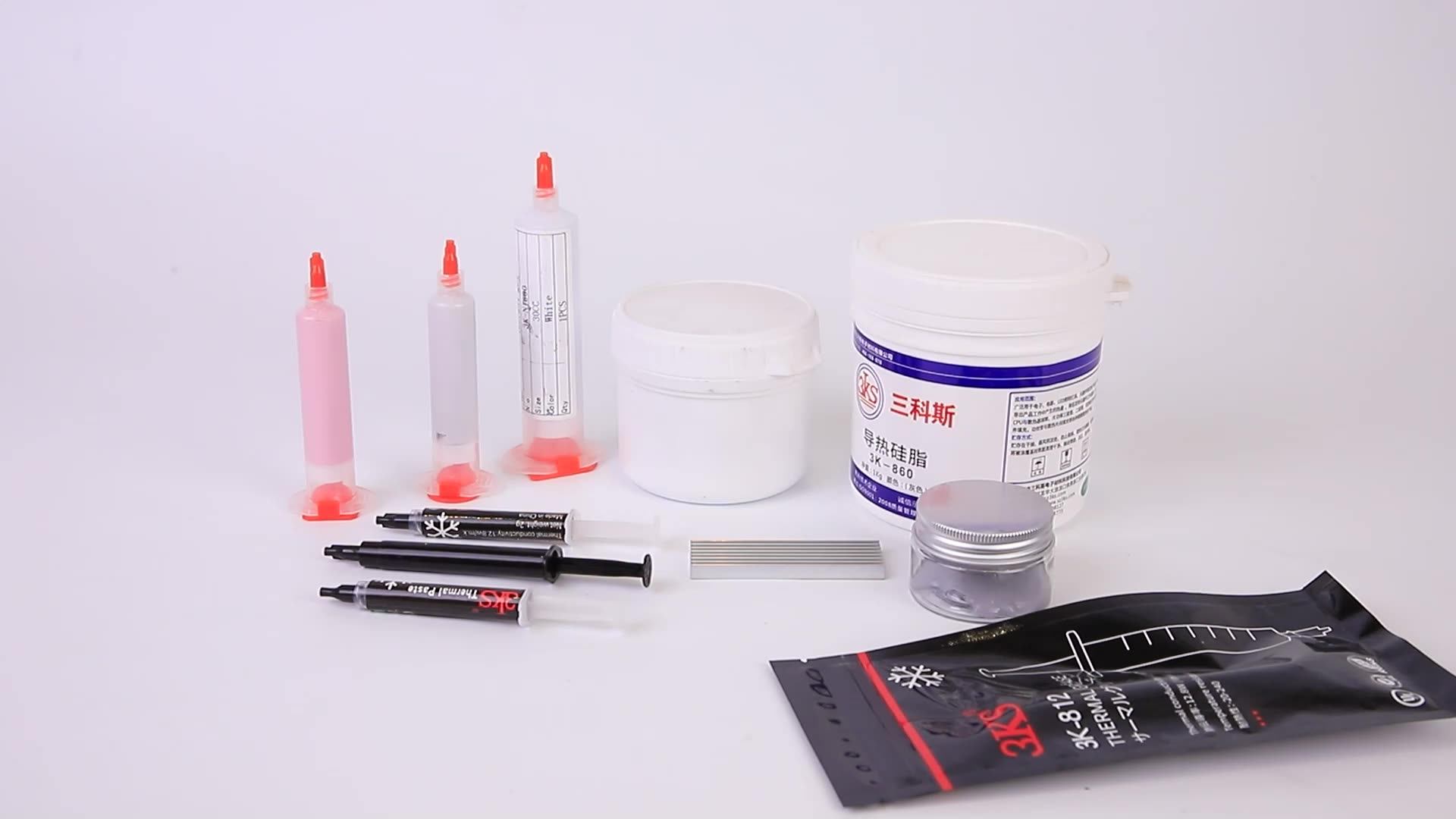 High Adhesive Thermal Conductive Silicone Glue For Led Buy Silicone