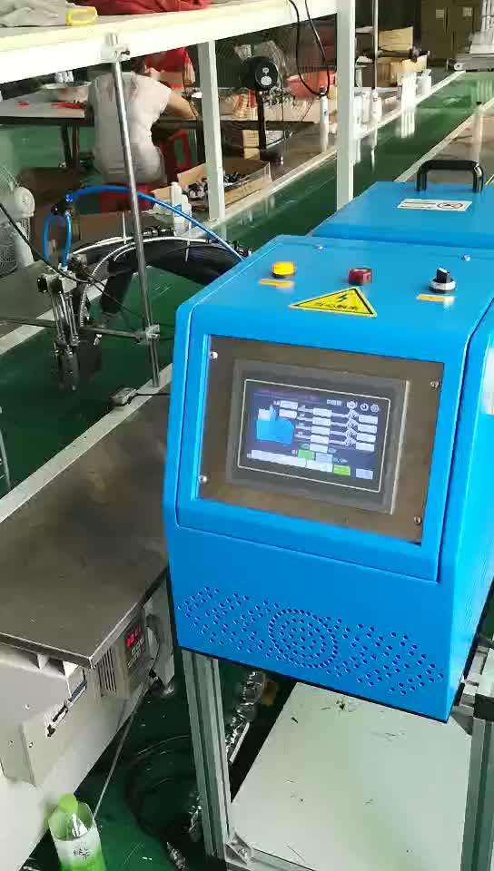 Liujiang 5liter Industrial Hot Melt Glue Equipment With Gear Pump Buy