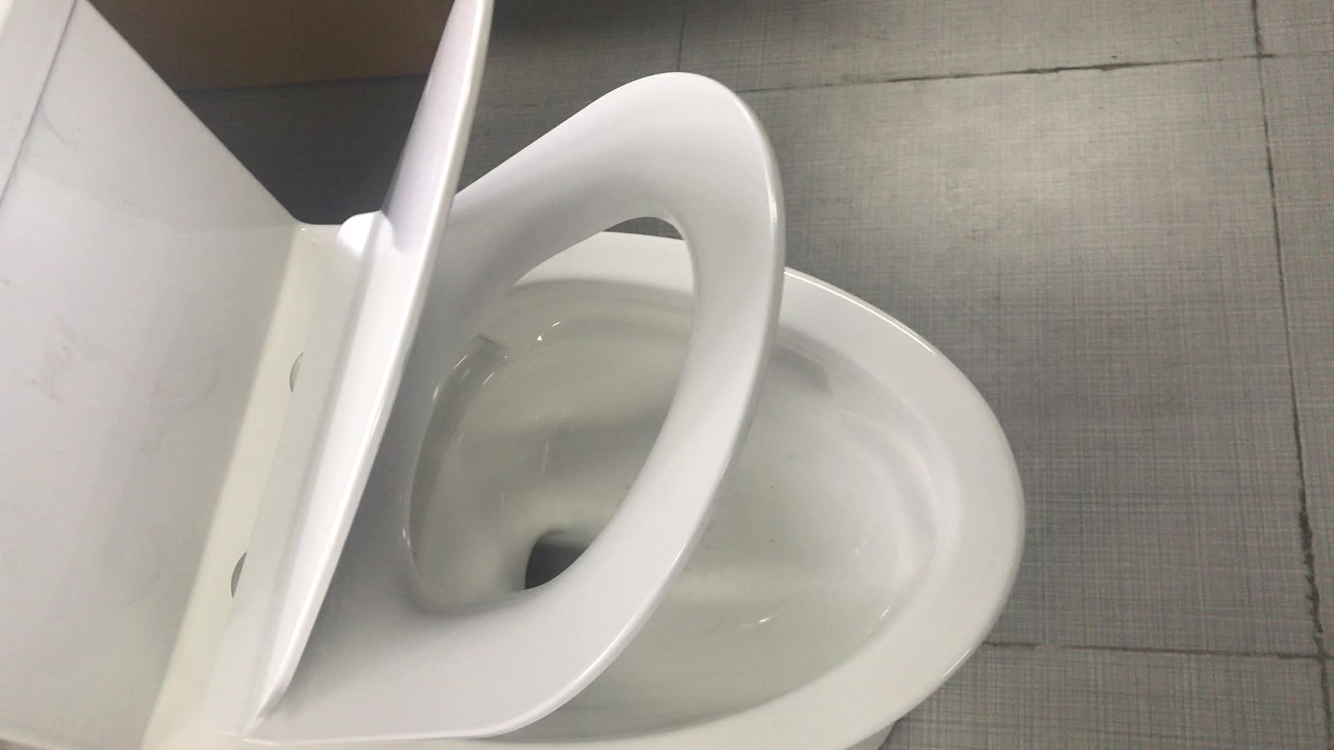 Soft Close Uf Toilet Seat Easy Install Toilet Seat Lid For Bathroom