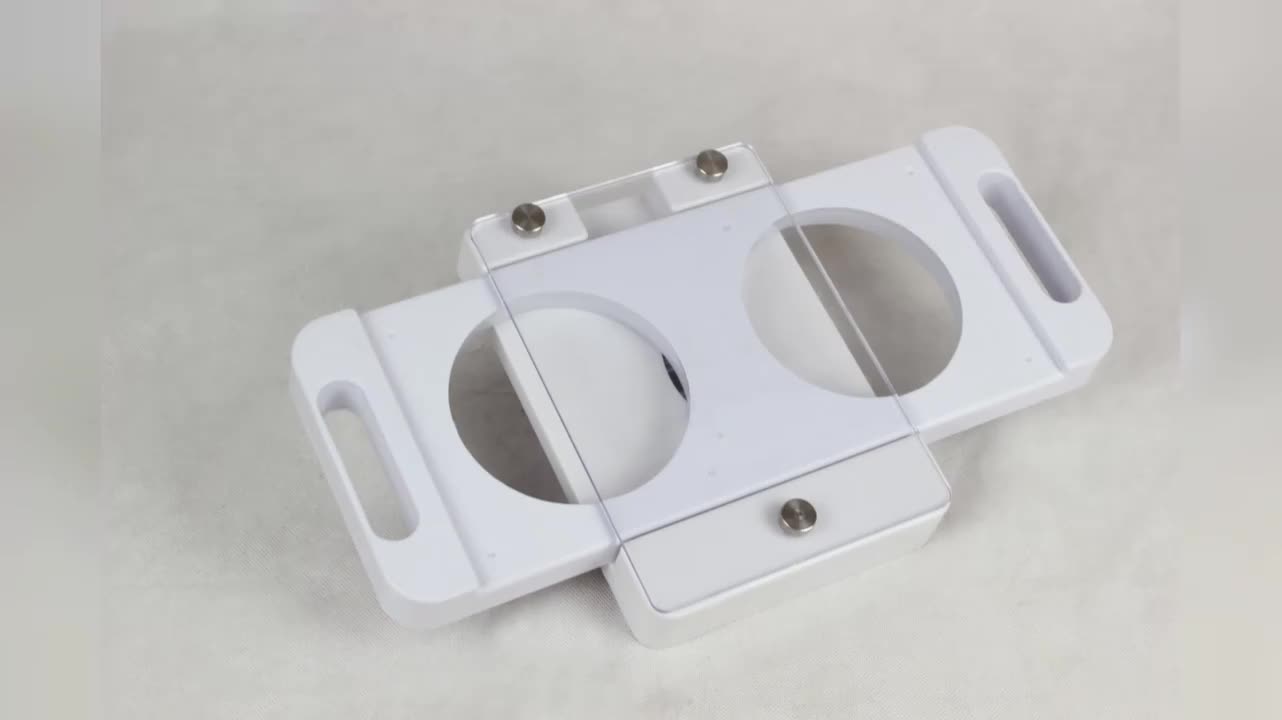 Br249 Manual Plastic Burger Meat Grinder Attachment / Hamburger Press Buy Burger Press,Burger