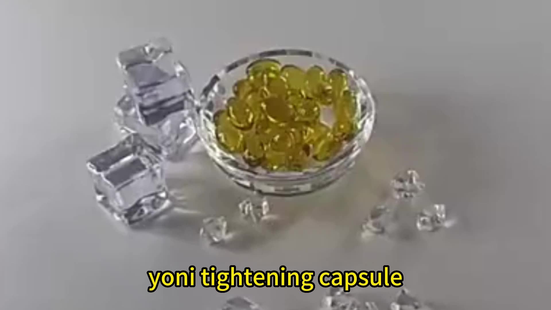 Tighten Vaginal Tightening Gel Pills Virgin Again Shrink Capsule Lubricate Remove Odor Anti Itch