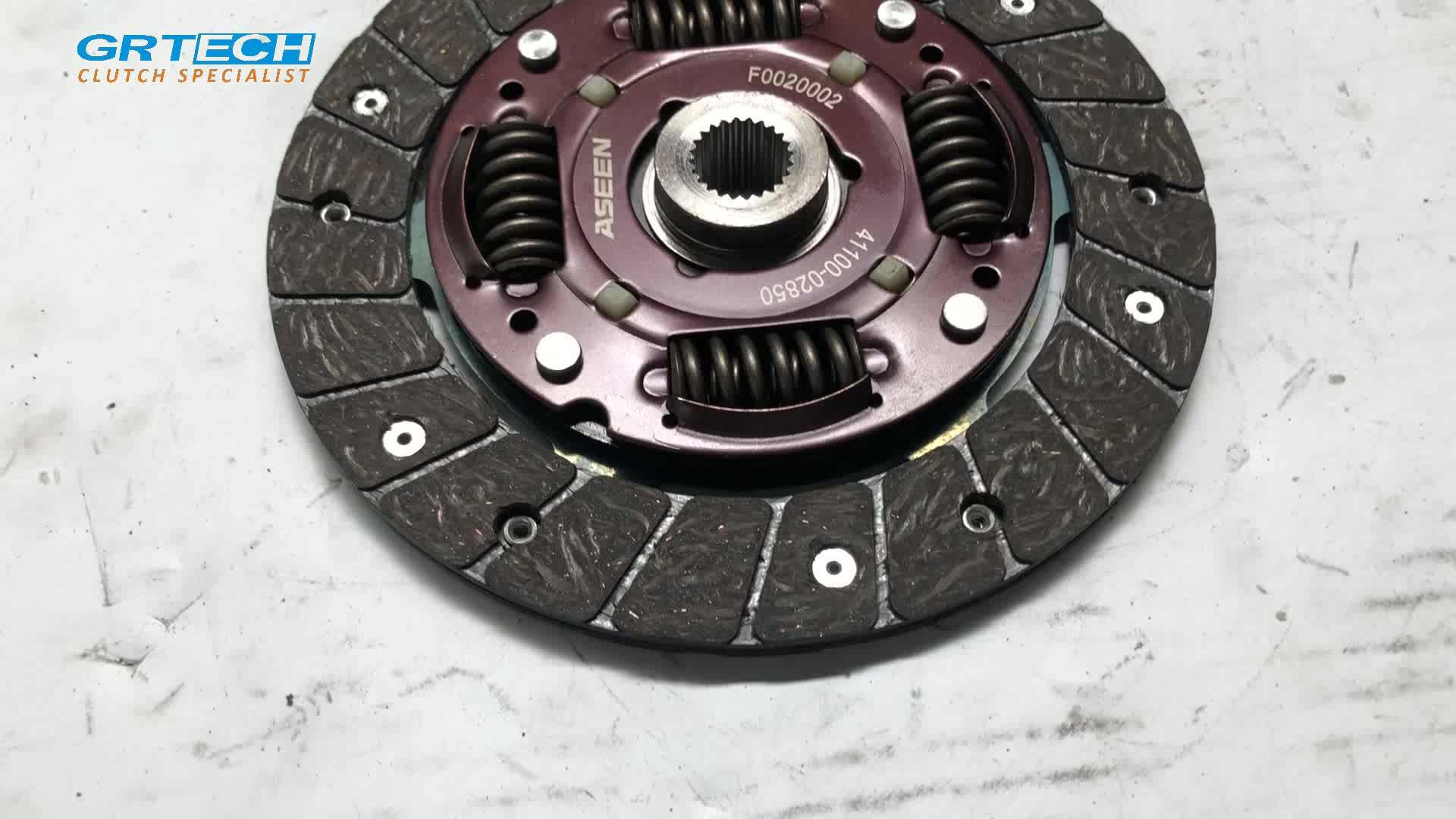 i10 clutch plate