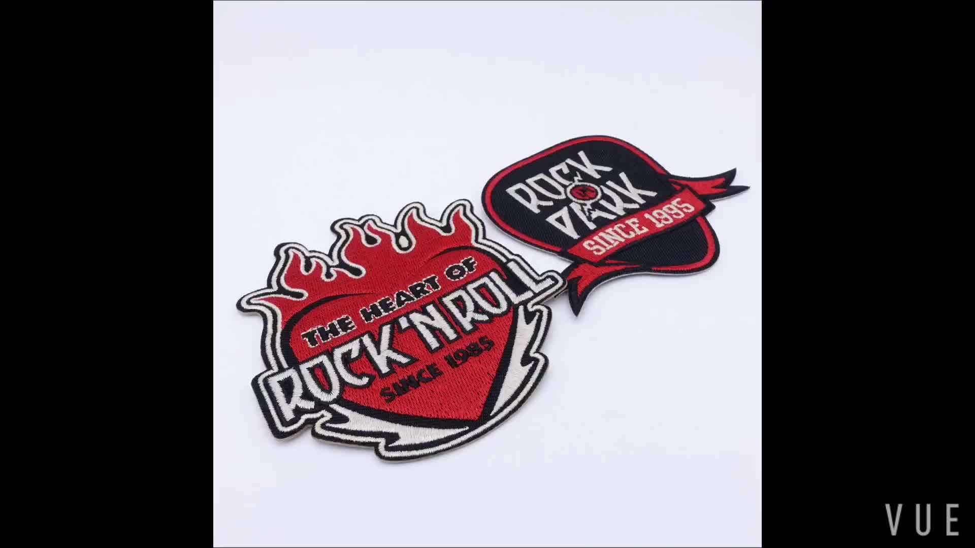 3d Embroidered Patches Embroidery Patch,Custom Embroidery Design