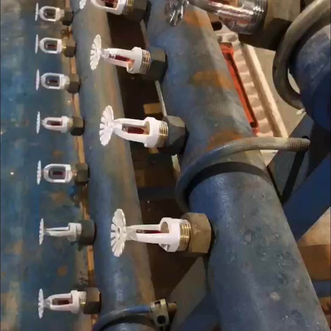 Upright/sidewall Pendent Large Orifice Sprinkler Head Fire Fighting Sprinkler Flexible Buy