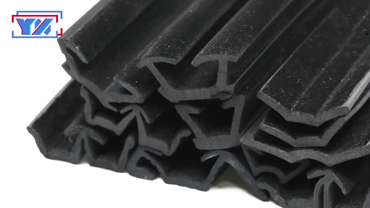 T Rubber Strip Edge Trim Seal Profiel Voor Auto Van,Caravan Camper Glas