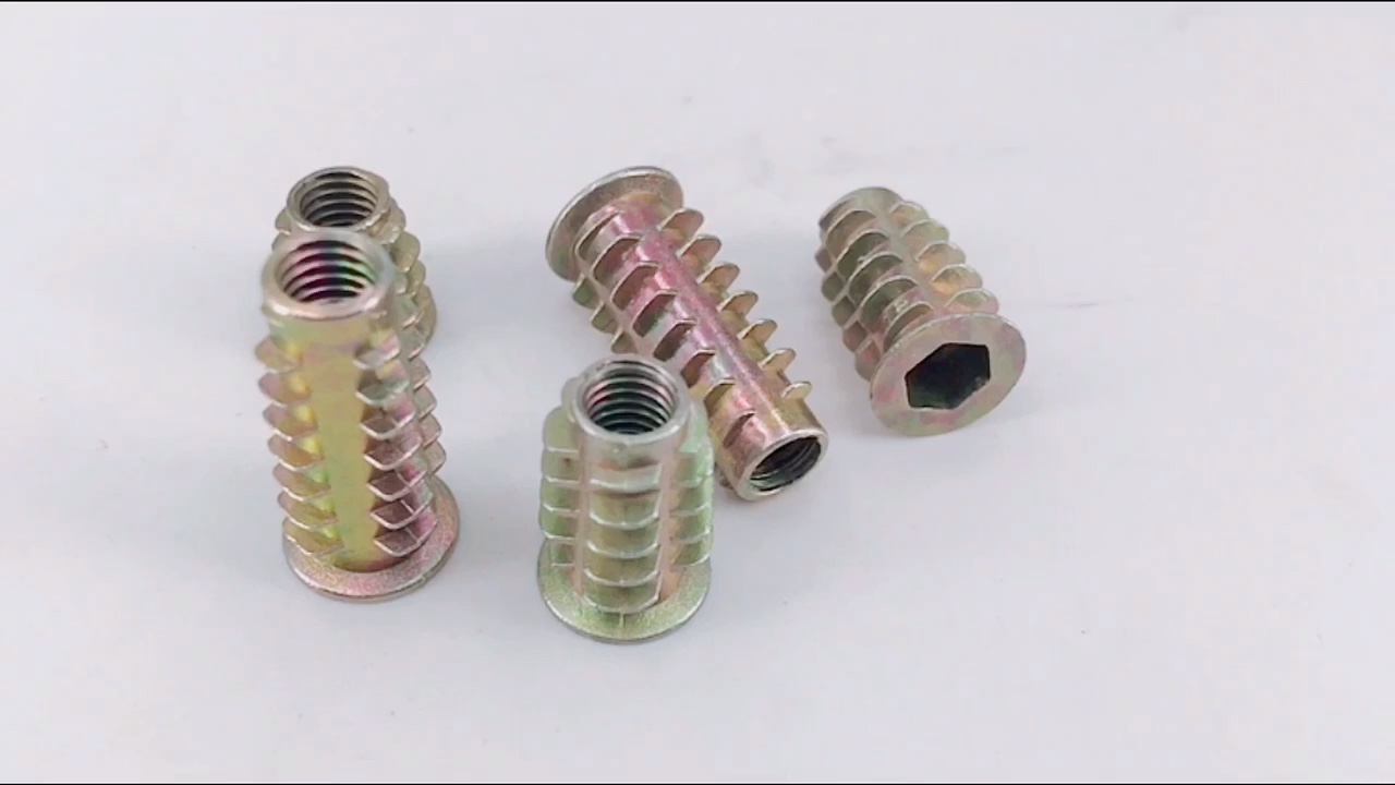 Wxsny Grub Screw Stainless Steel Hex Socket Spring Loaded Ball Point Set Screw For Door Handle