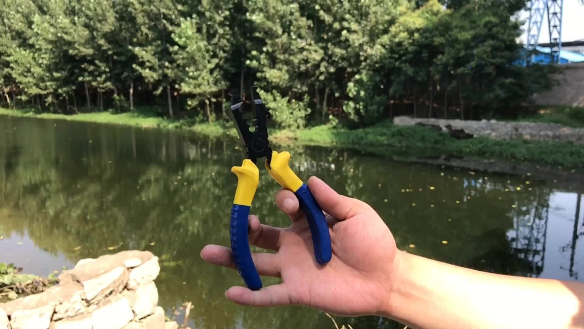 Spg Archery String Pliers Compound Recurve Bow Stainless Steel Dloop