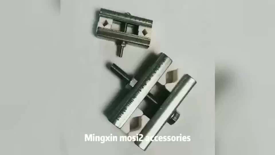 Silicon Carbide Heating Element Accessory Connectors Sic Heating Rod