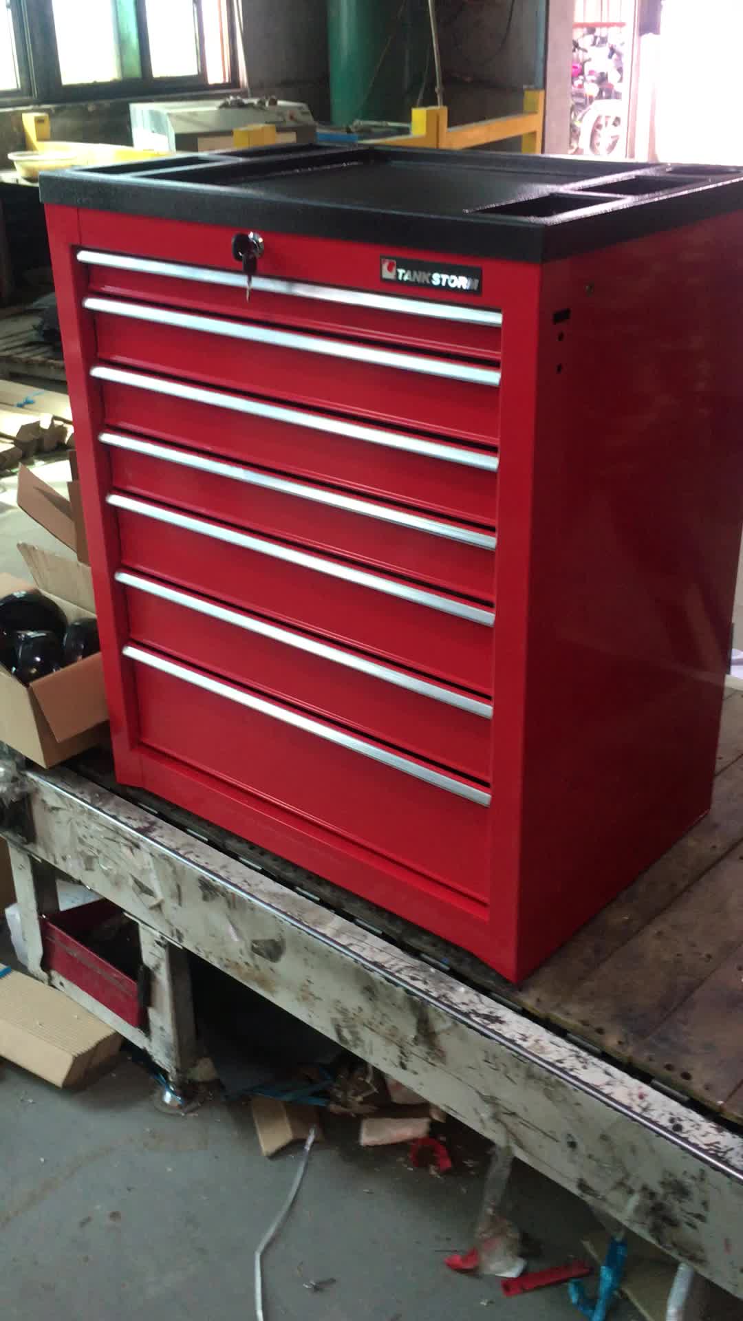 Budget Professional 7drawer Tool Kitchen Tools Hand