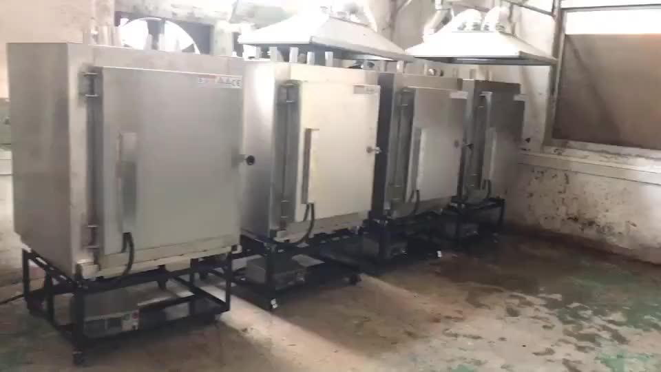 Jewellery Lost Wax Casting 18 pieces flasks Burnout Oven Burnout Kiln