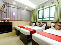 Hong Kong Jinxiang Hotel ( Family Hotel ) Three small bedrooms between three people