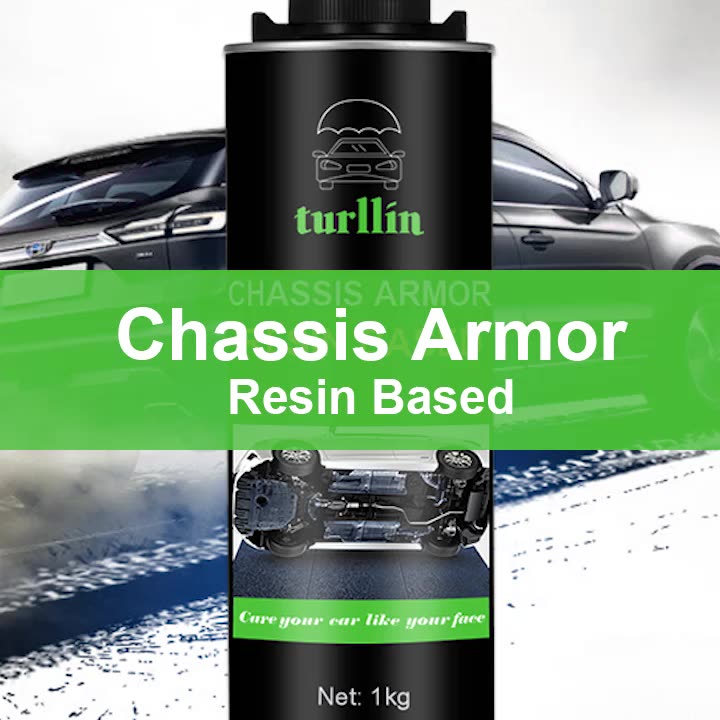 New Design Rapid Drying Anti Rust Car Chassis Undercoating Spray Anti