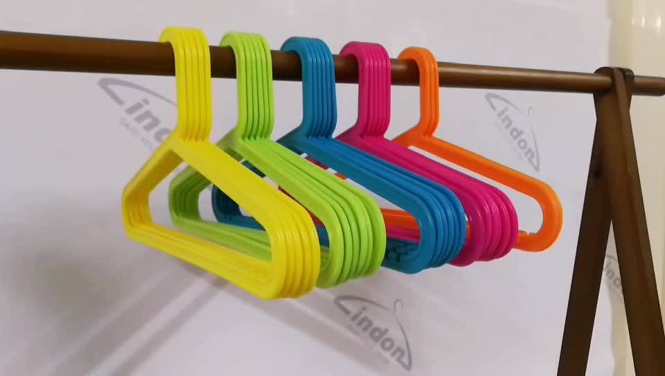Wholesale Cheap Recycled Plastic Clothes Hanger For Clothes Buy