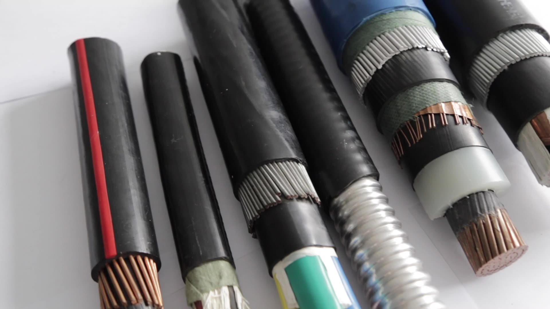 Купить Кабель Бронированный 5х6