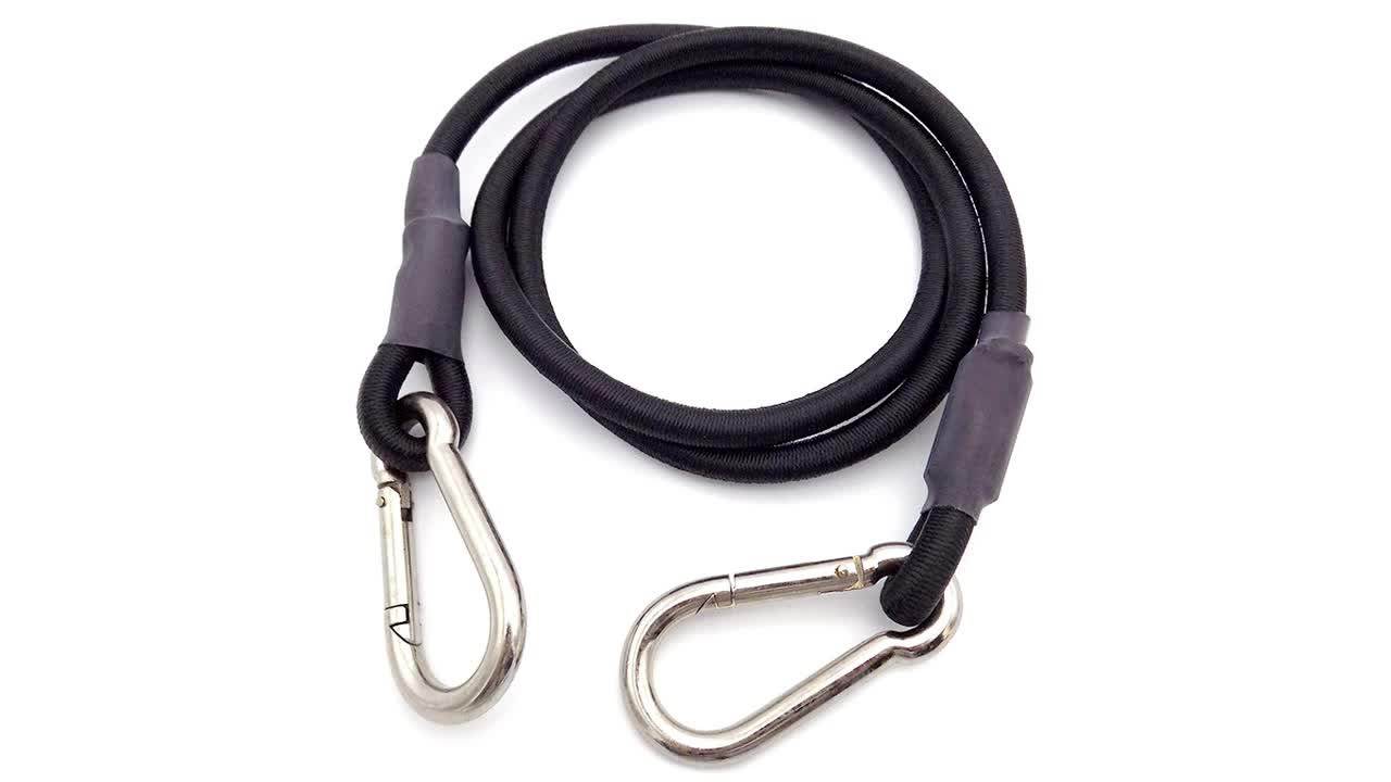 Cheap Sports Bungee Jumping Cord For Sale / Gym Equipment Home Exercise