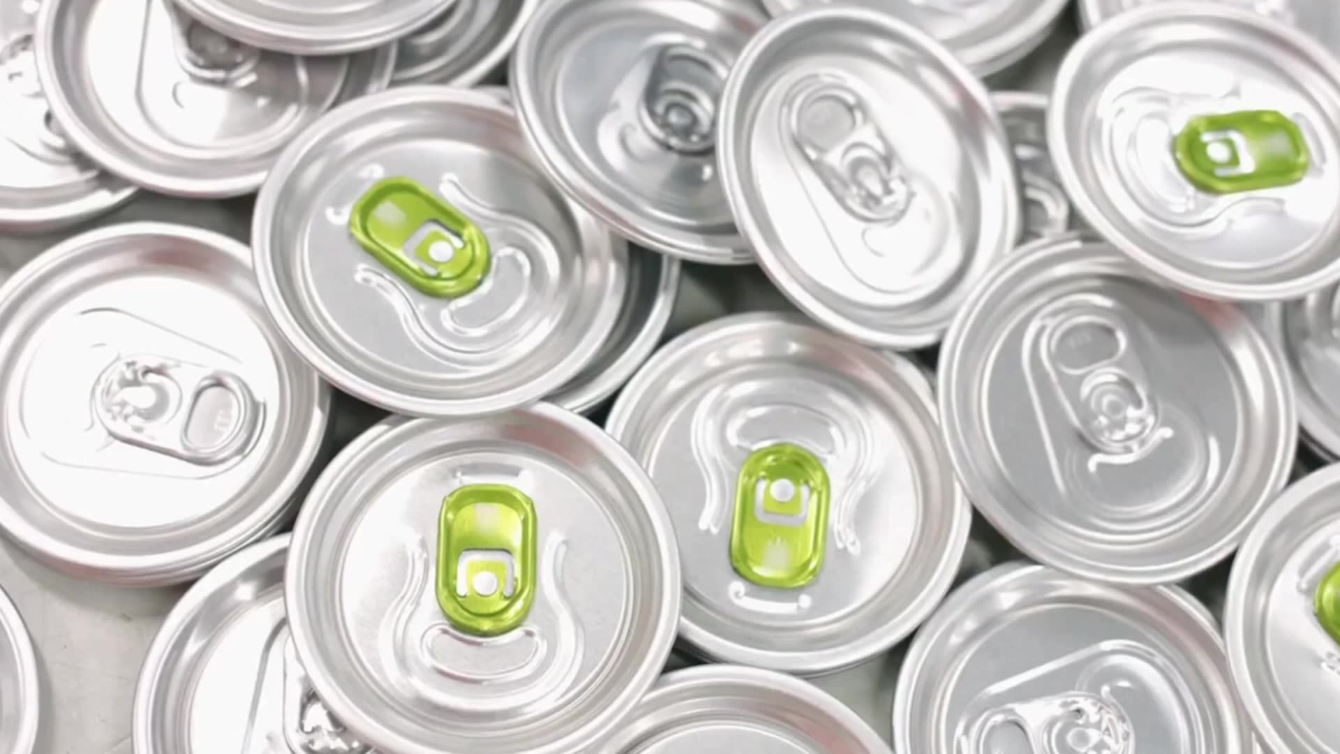 Aluminum Beverage Packaging Can Lids Easy Open Ends Buy Can Lids,Easy Open Ends,Pop Can Lids