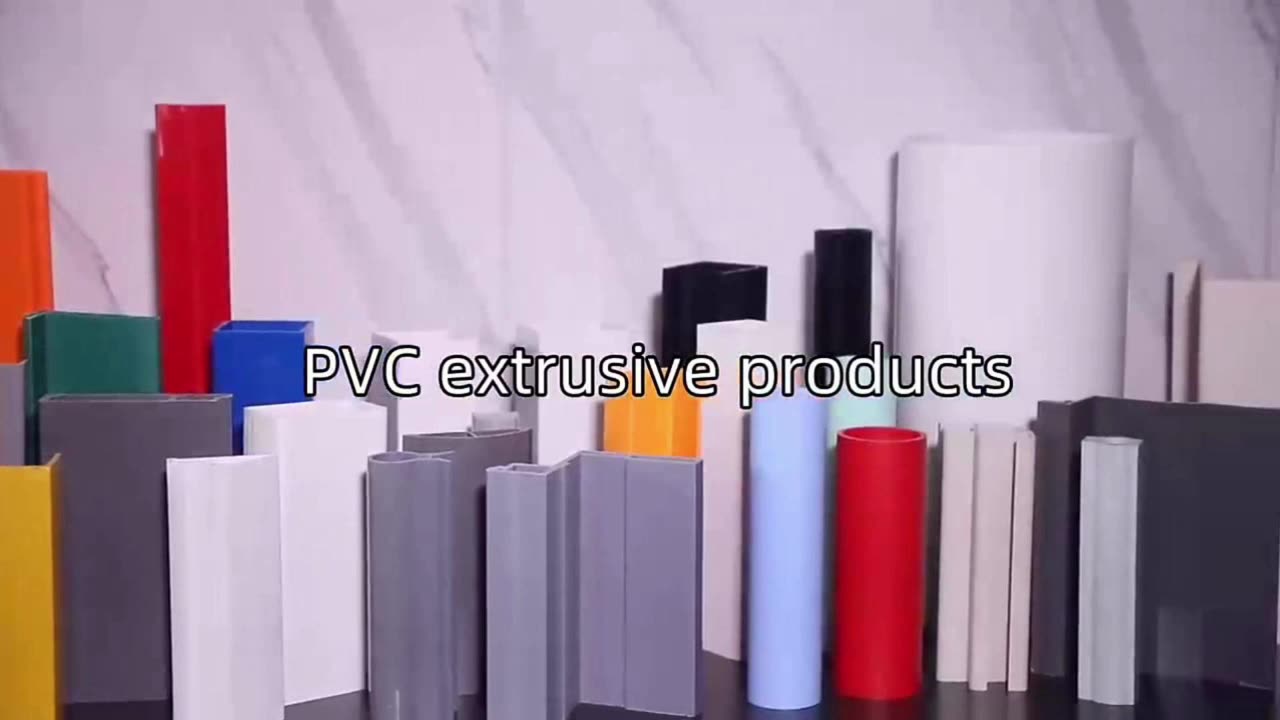 Furniture Grade Colored Pvc Pipe Pvc Squuer 63mm Wall 3.7mm Bule