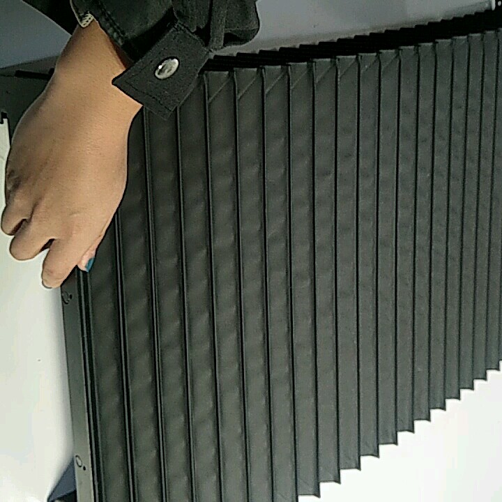 Fabric Nylon Accordion Linear Slide Way Bellow Cover Buy Nylon Accordion Cover,Bellow Cover