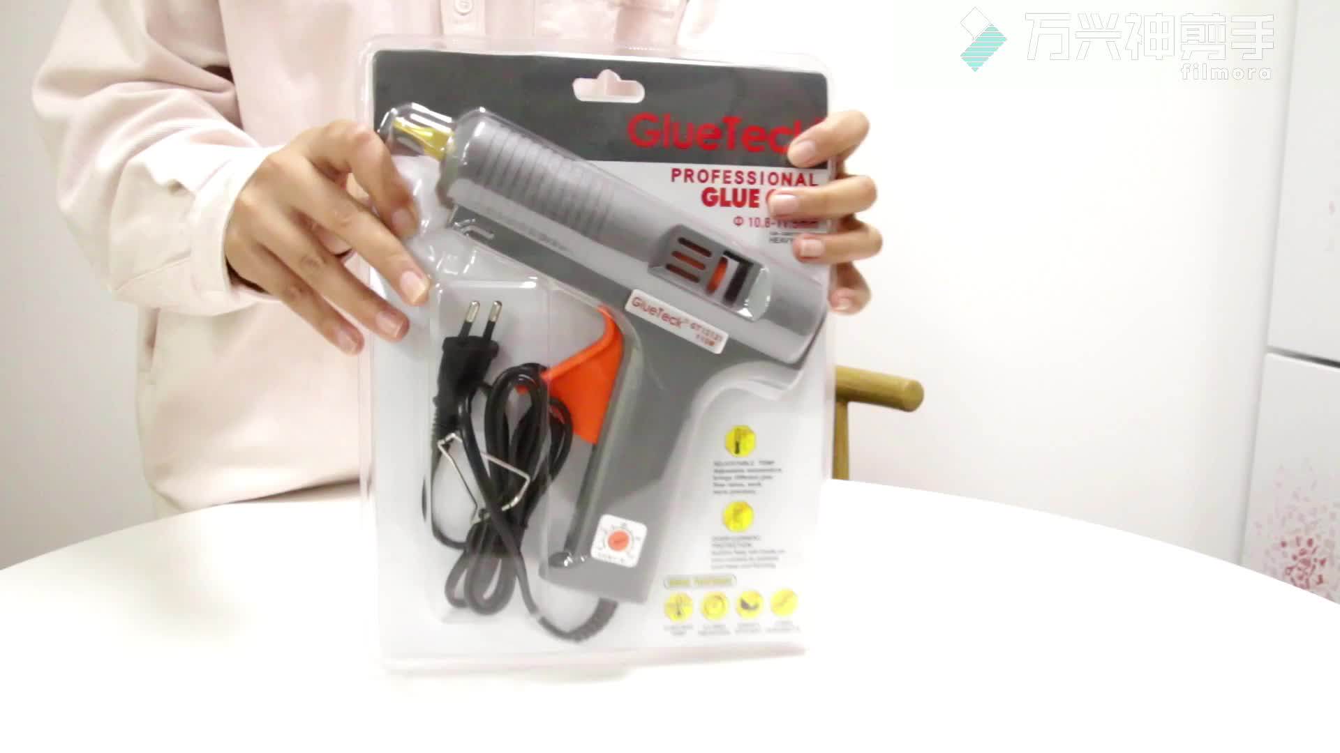 Industrial 60w Glue Gun High Temperature Heavy Duty Hot Glue Gun Buy