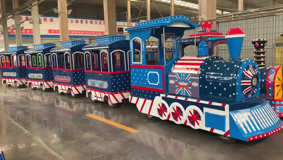 Yimiao Factory Amusement Park Train Rides For Sale Buy Amusement Park