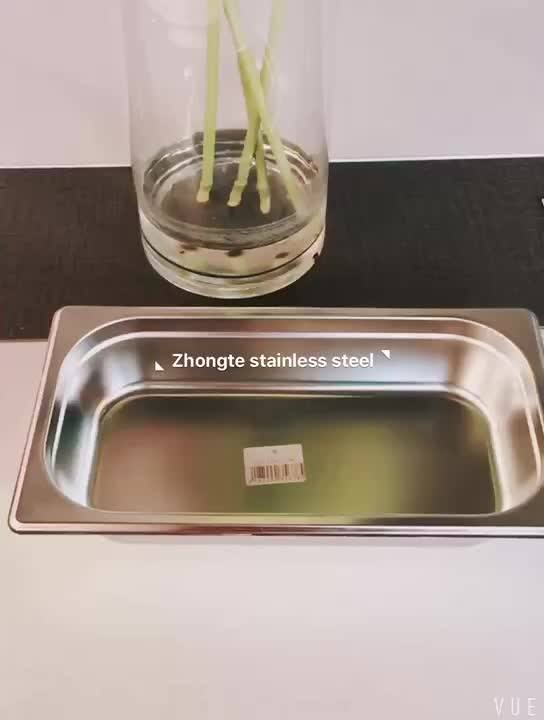 Stainless Steel Commercial Kitchen Equipment Keep Food Warmer Buffet