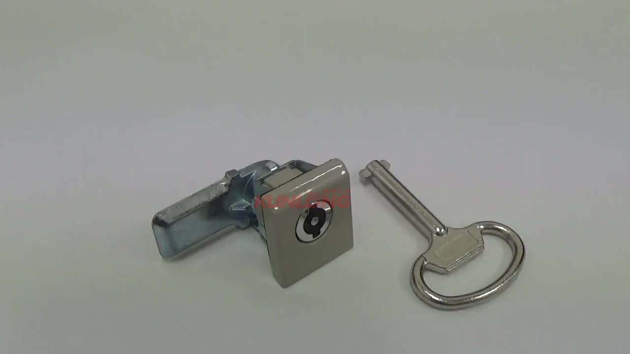 Plastic Cam Lock/fire Lock Cam Latch Lock