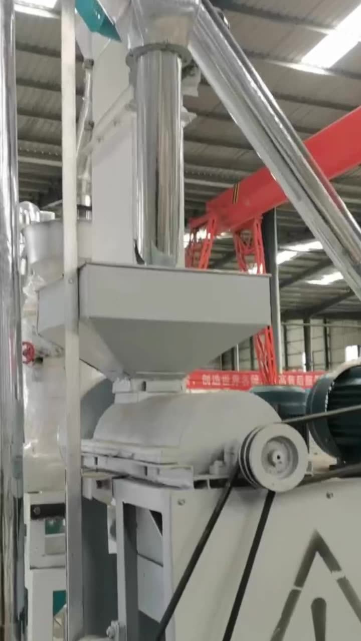 Small Electric Maize Milling Machine Corn Hammer Mill Grinder For Sale