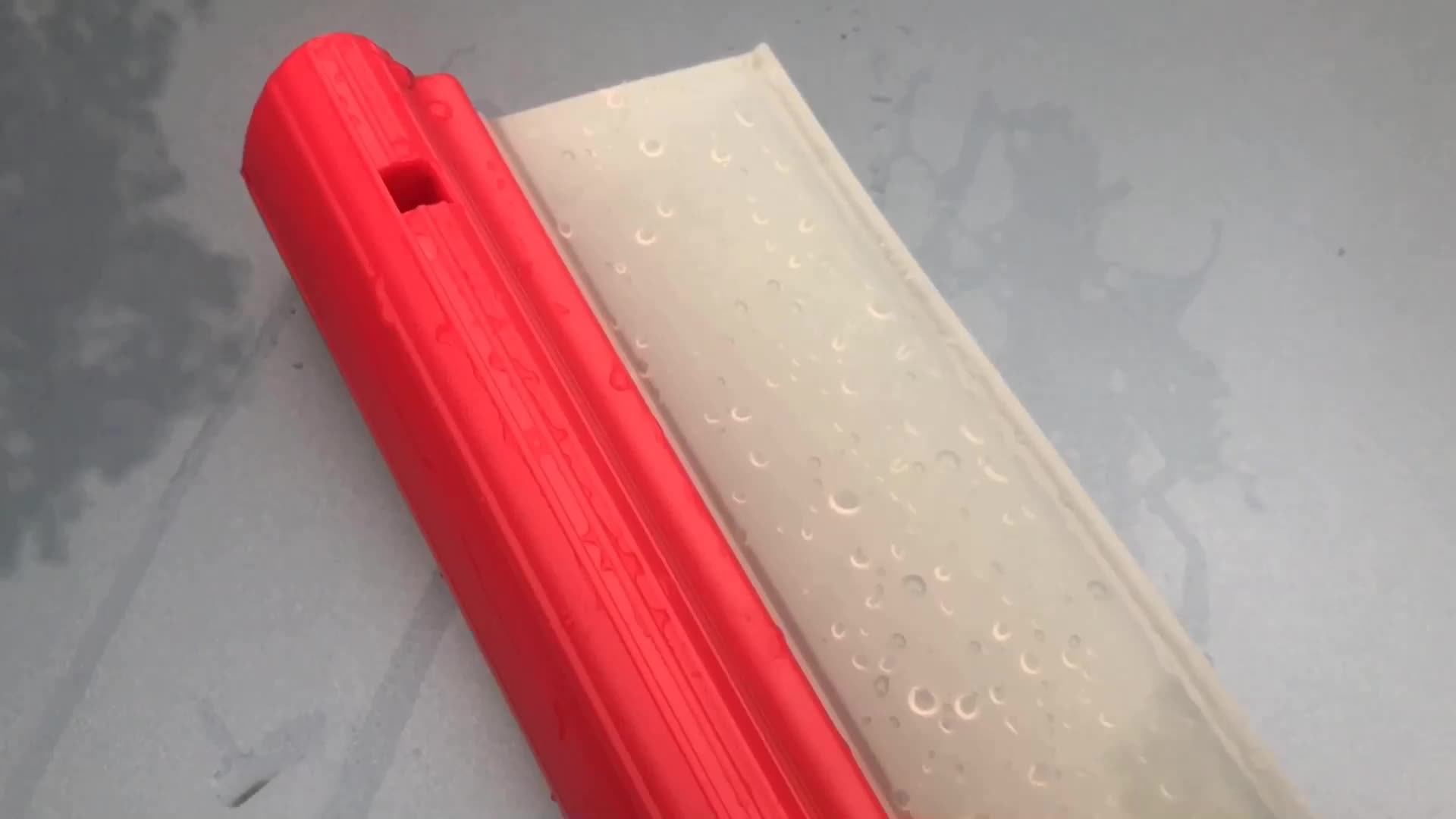 Plastic Rubbers Window Tint Squeegee Kit Professional Car Silicone Mini