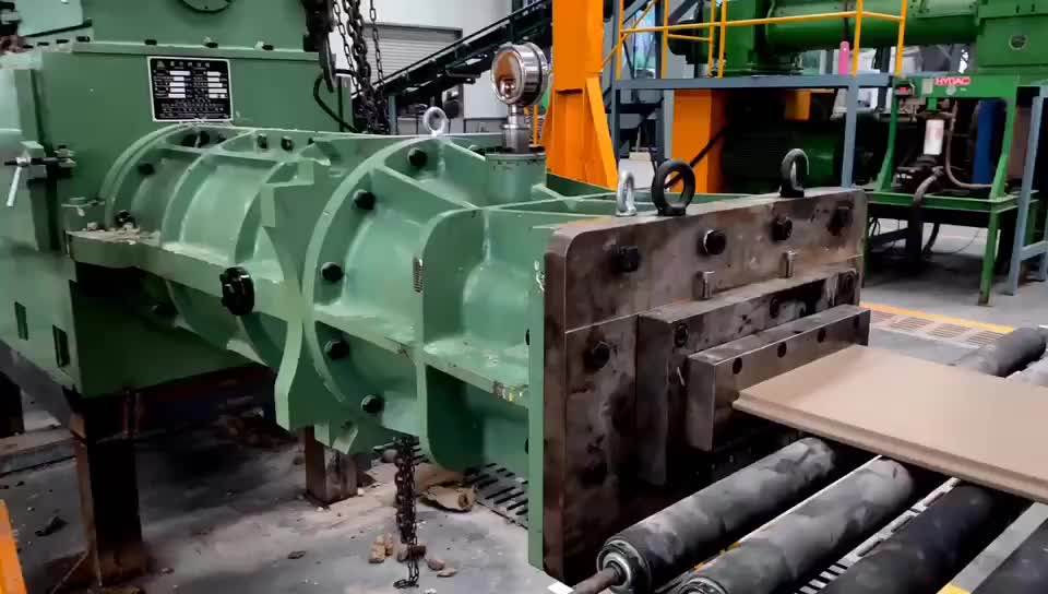 Fired Split Tile Making Machine For Roof Tiles Floor Tile Ceramic Wall