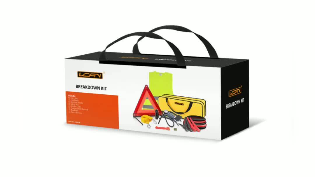 Car Breakdown Kit Car Emergency Roadside Kit Emergency Kit Buy Car