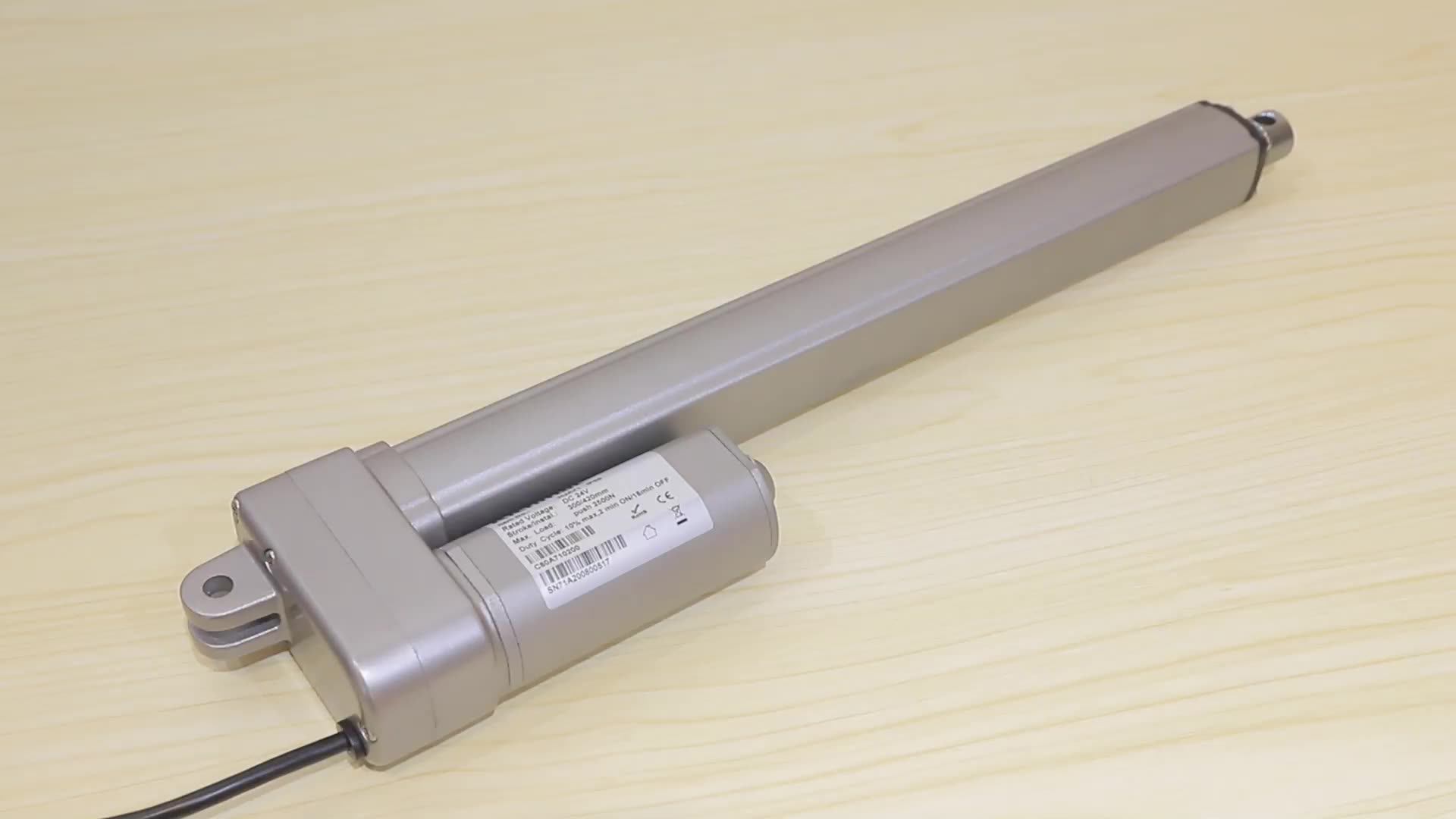 Richmat 12v 24v Farm Waterproof Ip66 Ventilation Industrial Medical Bed