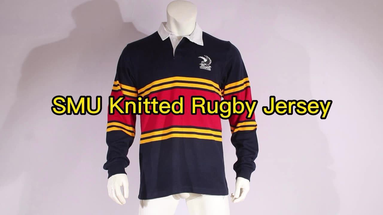 Custom Australian Made Knitted School Leavers Rugby Jerseys With Classic Sportswear Buy School
