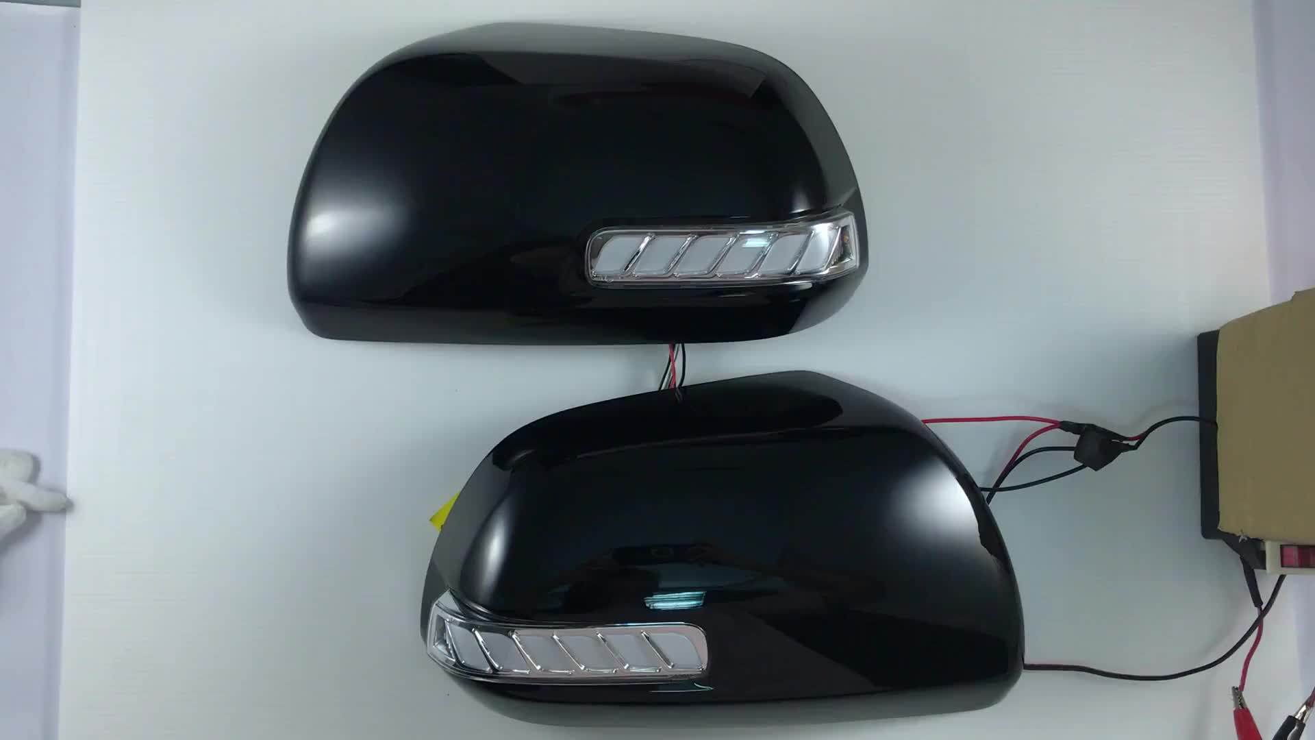 High Quality Car Accessories Led Side Mirror For Toyota Estima/alphard
